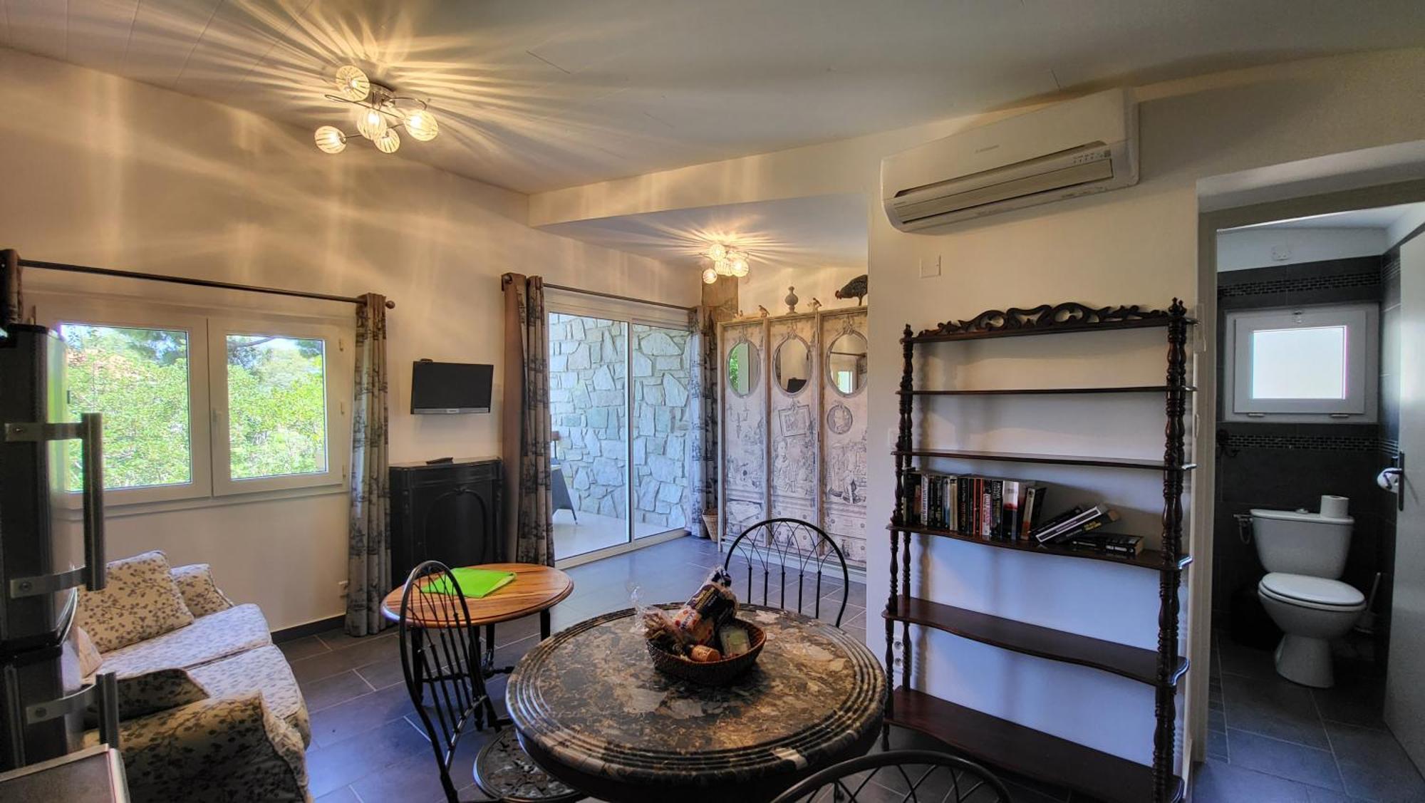 קאלבי Residence Di A Serra מראה חיצוני תמונה