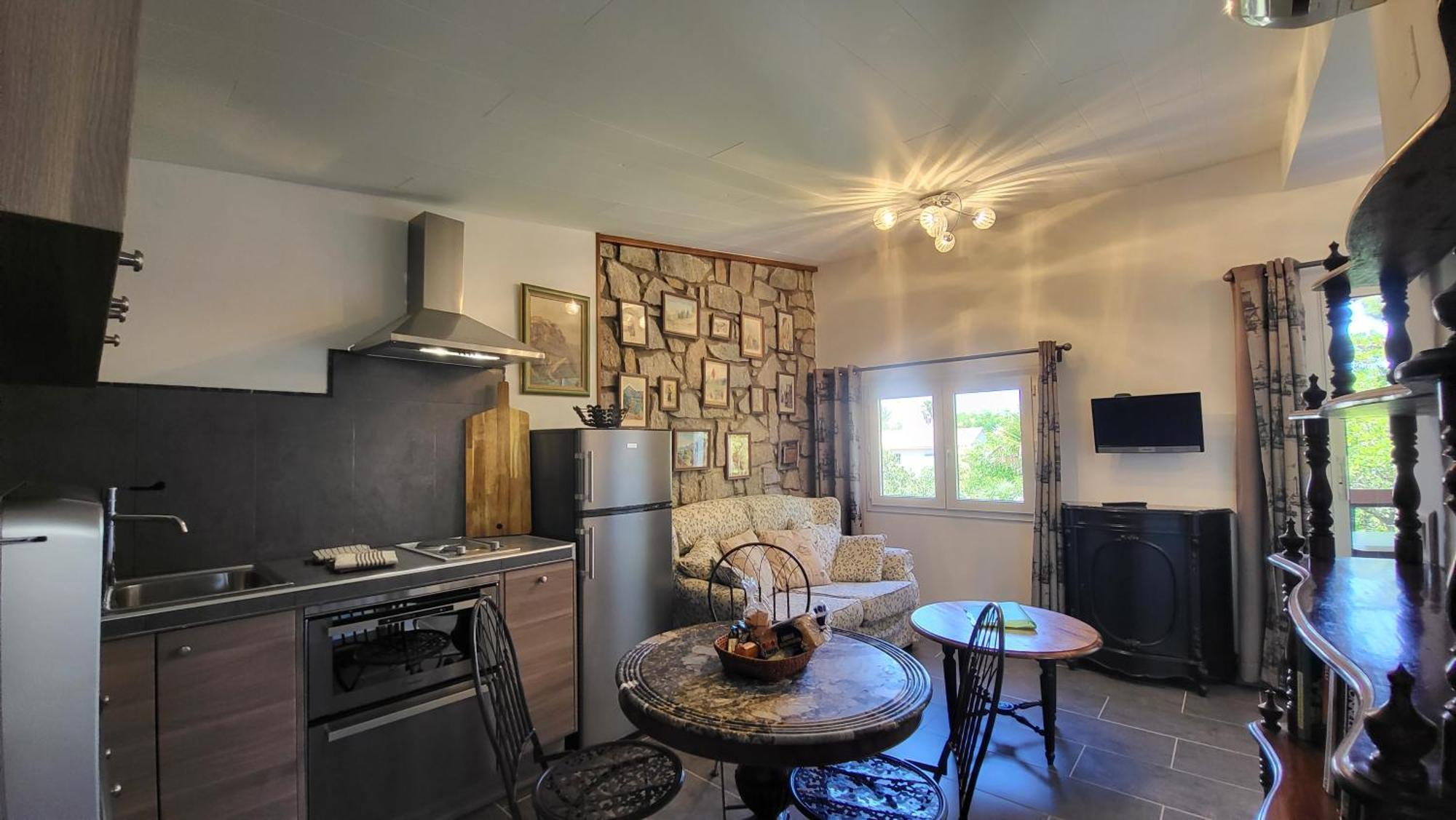 קאלבי Residence Di A Serra מראה חיצוני תמונה