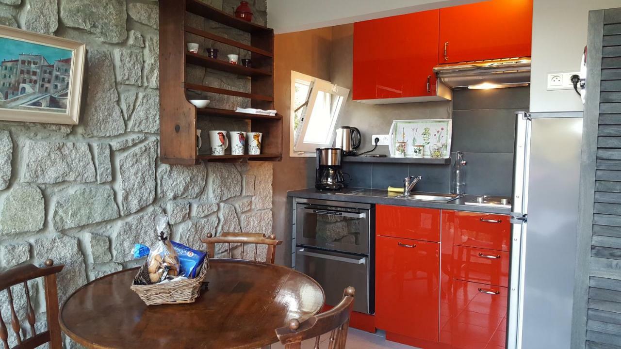 קאלבי Residence Di A Serra מראה חיצוני תמונה
